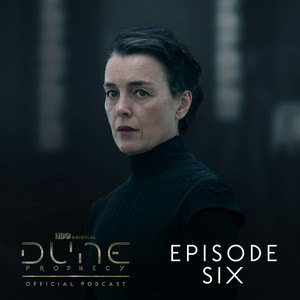 Dune: Prophecy S1E3 - Sisterhood Above All - Oysters Clams ...