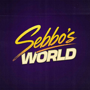 Sebbo's World podcast cover