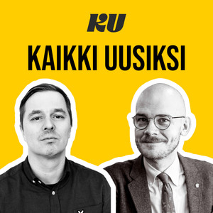 Kaikki Uusiksi podcast cover