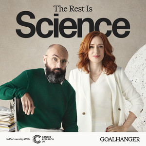The Rest Is Science podcast cover
