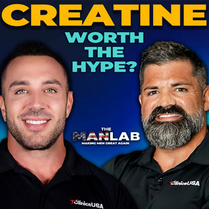 Retatrutide and Lean Muscle Preservation: A New Approach to GLP Weight Loss  - The Peptide Research Podcast