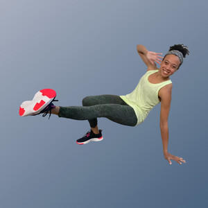 At-Home Workout Videos podcast cover