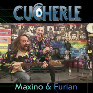 Copertina ufficiale di Cucherle