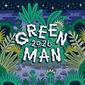 The Green Man Podcast podcast cover