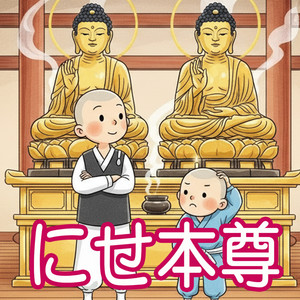 355.にせ本尊 - 【民話朗読】おばあちゃんの日本昔ばなし | Podcast on