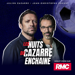 Les nuits du Cazarre enchaîné podcast cover
