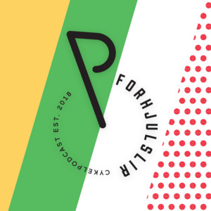 Forhjulslir podcast cover