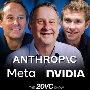 20VC: The Pro-Rata Battle: Valar Atomics Sues Day One Ventures | Meta Returns to the AI Frontier With Muse Wonder | NVIDIA Eyes $30B Reflection Deal & Jev Raises $870M at a $7.5B Valuation