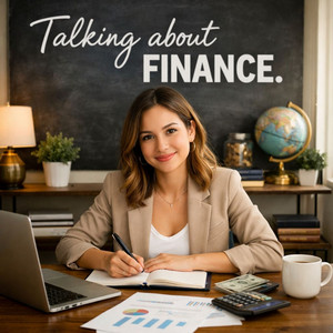 Talking about AI and finance