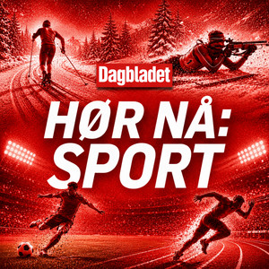 HØR NÅ: Sport podcast cover