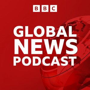 Global News Podcast podcast cover