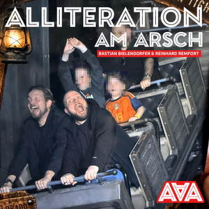 Alliteration Am Arsch podcast cover