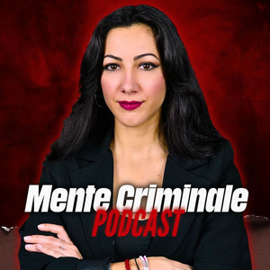 Mente Criminale podcast cover