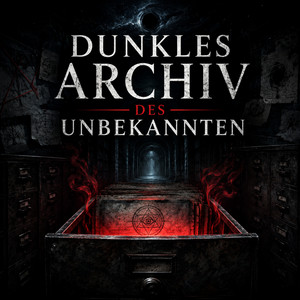 Dunkles Archiv des Unbekannten podcast cover