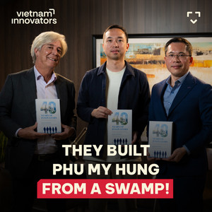 After Doi Moi in 1986, Who Built Vietnam From Nothing? | Sam Korsmoe & Sam Van | EP 386