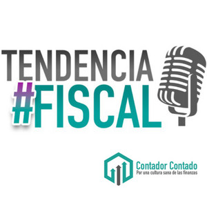 Tendencia Fiscal podcast cover