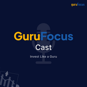 The GuruFocus Podcast cover art