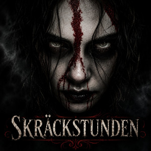 Skräckstunden podcast cover