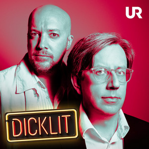 Dicklit podcast cover