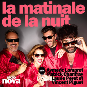 La matinale de la nuit podcast cover