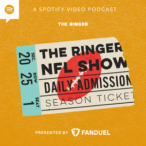 The Ringer NFL Show podcast cover