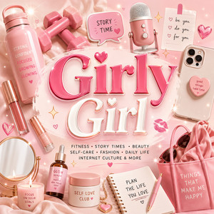 Girly Girl podcast cover