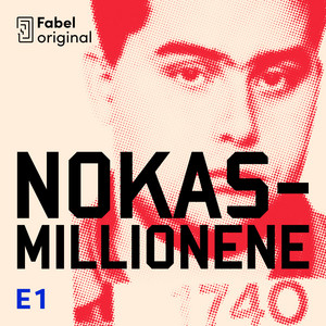 Nokas-millionene podcast cover
