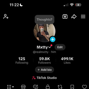 Tiktok:Realmxtty