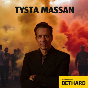 TYSTA MASSAN | Podcast on Spotify