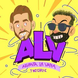 ALV podcast cover