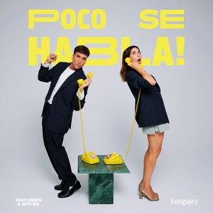 Poco se Habla! Briten y Xuso Jones podcast cover