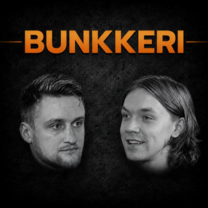 Bunkkeri podcast cover