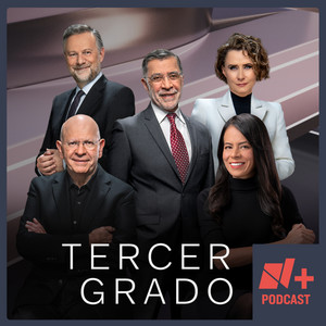 Tercer Grado podcast cover