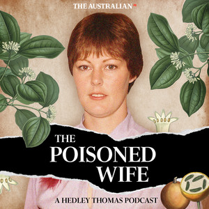 The Poisoned Wife podcast cover