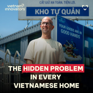 The Hidden Problem In Every Vietnamese Home | Aric Austin - Founder & CEO, MyStorage | EP 411