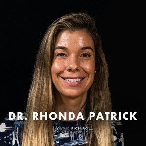 Dr. Rhonda Patrick On Why Exercise Fuels The Brain, How Microplastics  Poison The Body, & The Science Of Fitness - The Rich Roll Podcast