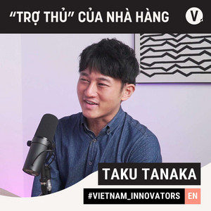 #20 Taku Tanaka, CEO & Co-Founder of KAMEREO