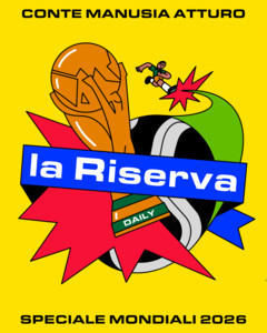 La Riserva podcast cover