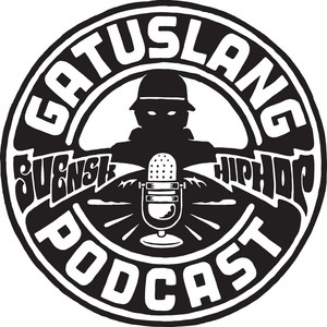 Gatuslang podcast cover