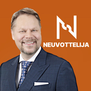 Sami Miettinen Neuvottelija podcast cover
