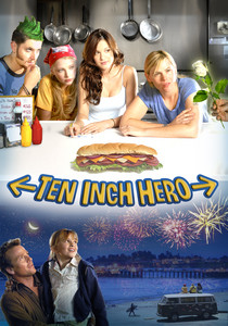 Ten Inch Hero podcast cover