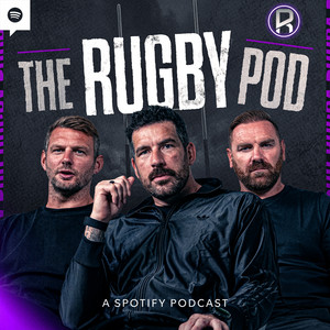 The Rugby Pod podcast cover