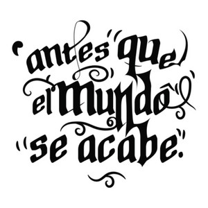 Antes que el mundo se acabe podcast cover