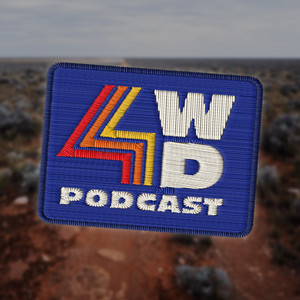 The 4WD Podcast podcast cover
