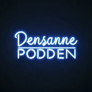 Densannepodden podcast cover