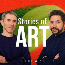 Stories of Art podcast cover