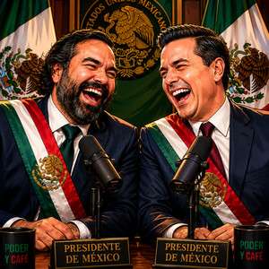 NO HABLES DE POLITICA podcast cover