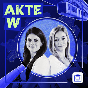 Akte W podcast cover