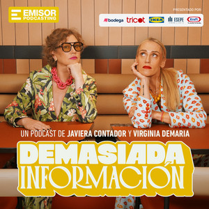 Demasiada Información podcast cover