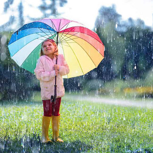 Rainy Day Readers